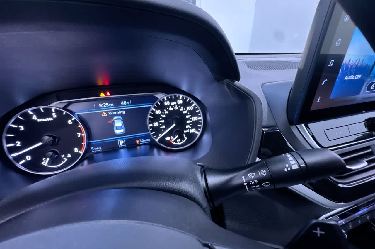 new 2025 Nissan Altima car, priced at $28,931