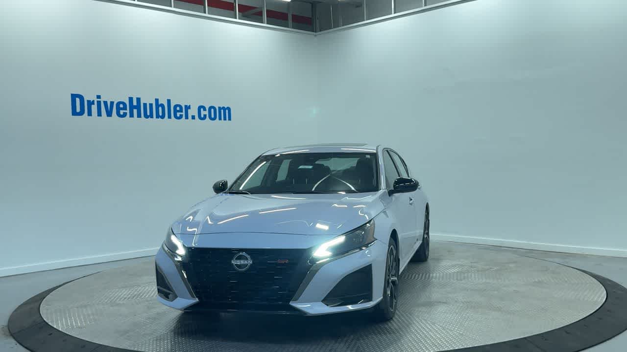 new 2025 Nissan Altima car, priced at $28,931