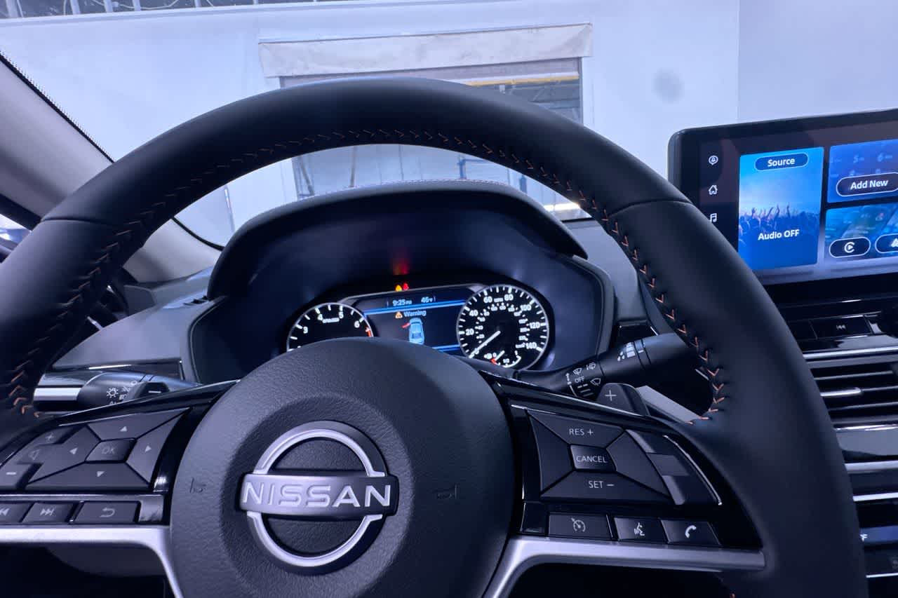 new 2025 Nissan Altima car, priced at $28,931