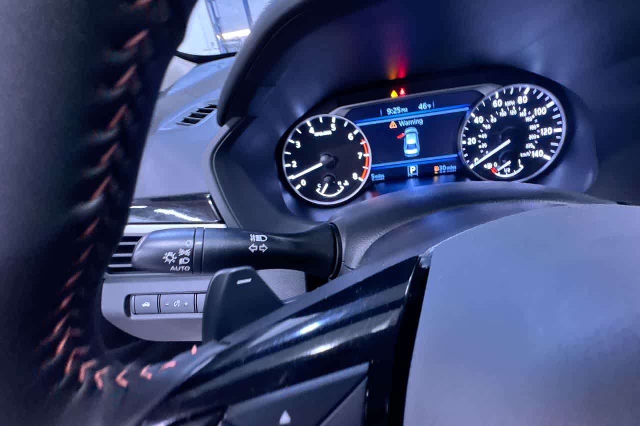 new 2025 Nissan Altima car, priced at $28,931