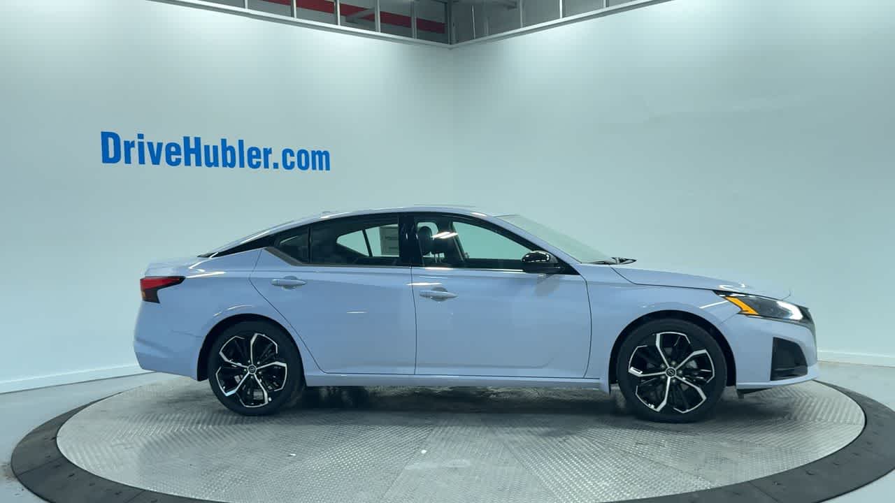 new 2025 Nissan Altima car, priced at $28,931