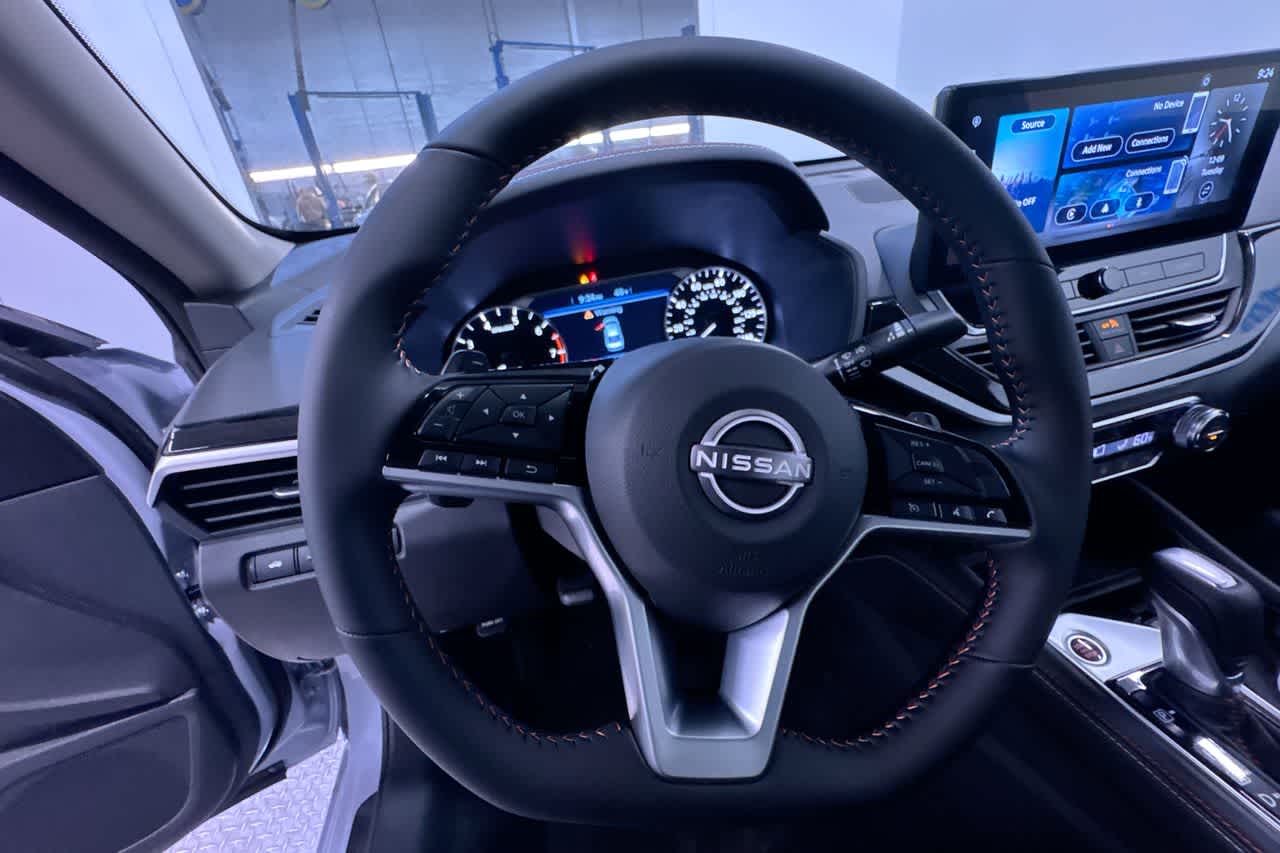 new 2025 Nissan Altima car, priced at $28,931