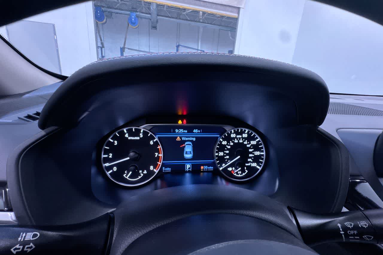 new 2025 Nissan Altima car, priced at $28,931