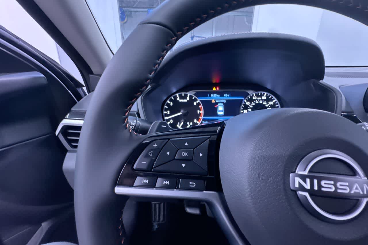 new 2025 Nissan Altima car, priced at $28,931