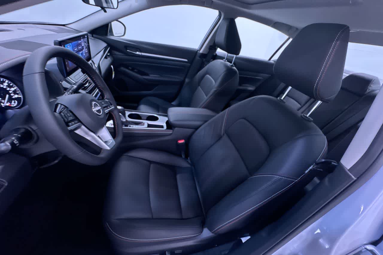 new 2025 Nissan Altima car, priced at $28,931