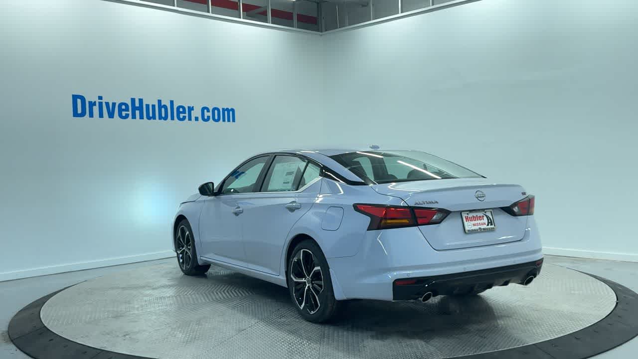 new 2025 Nissan Altima car, priced at $28,931