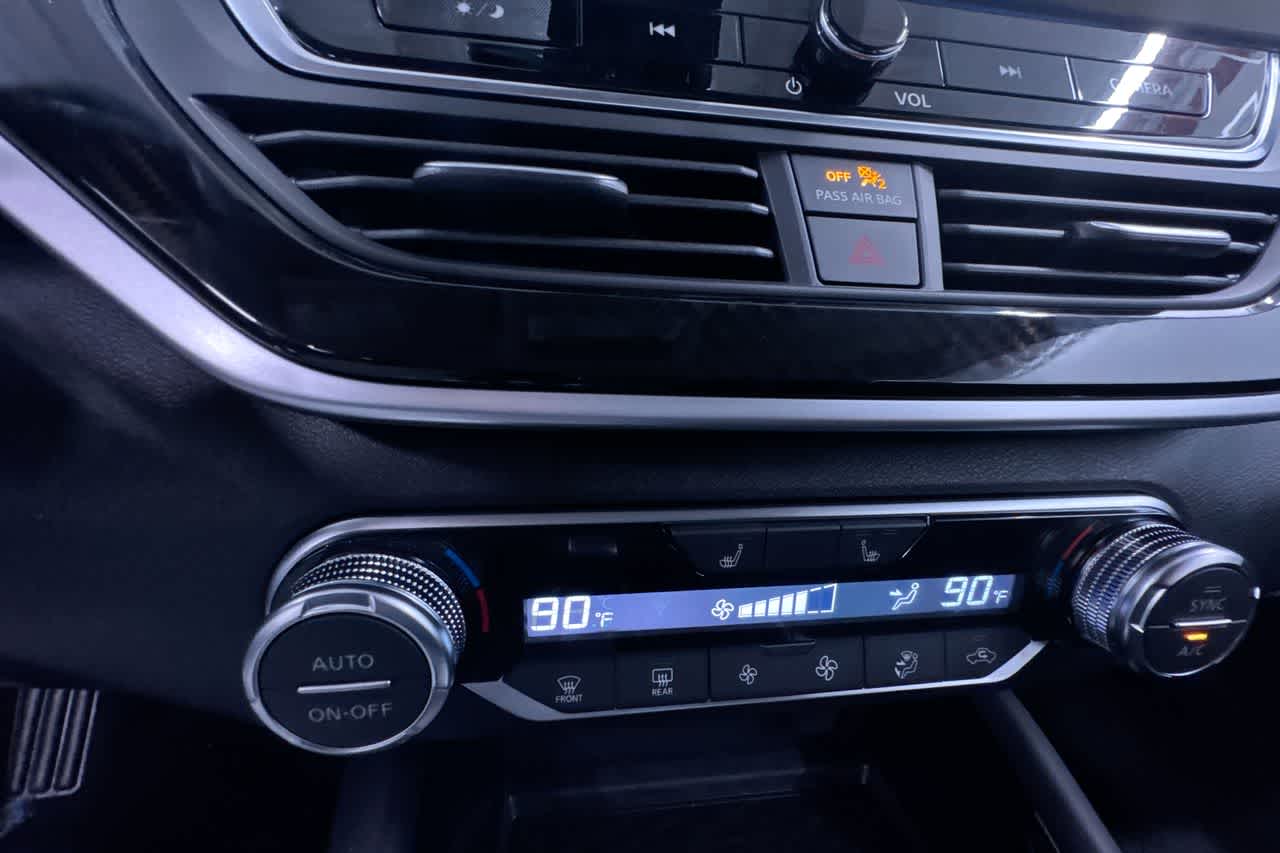 new 2025 Nissan Altima car, priced at $28,931