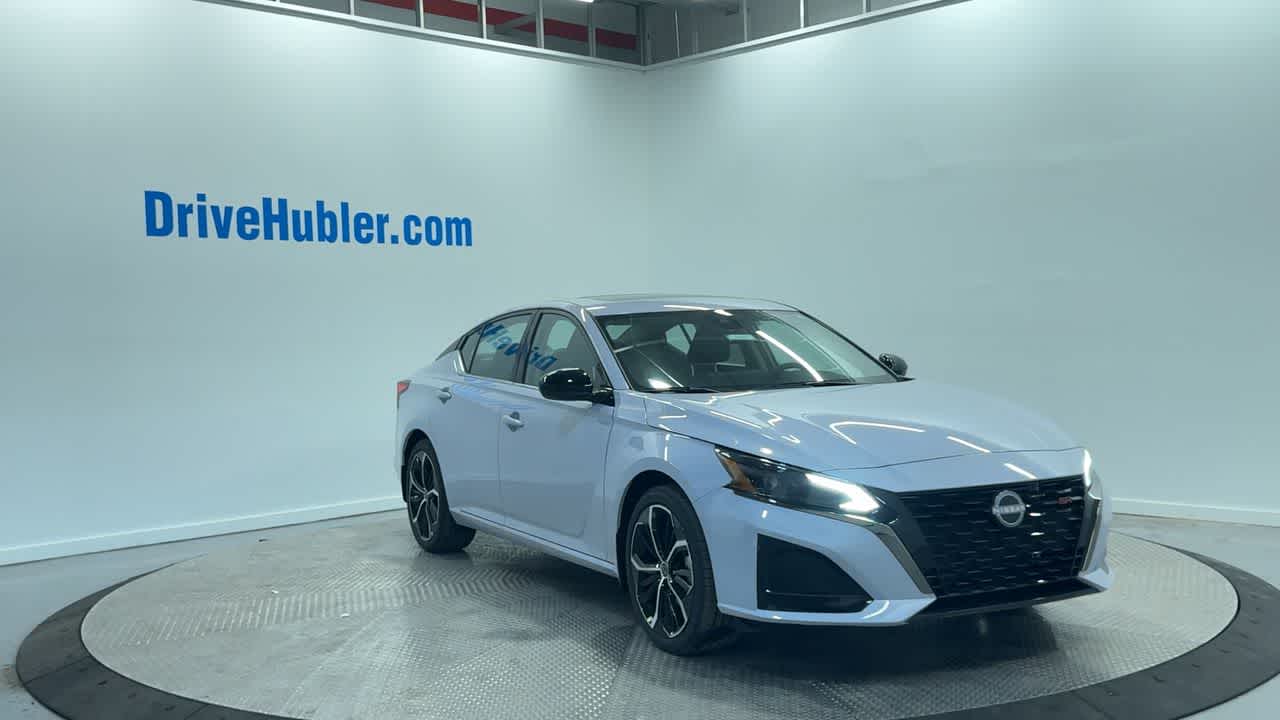 new 2025 Nissan Altima car, priced at $28,931