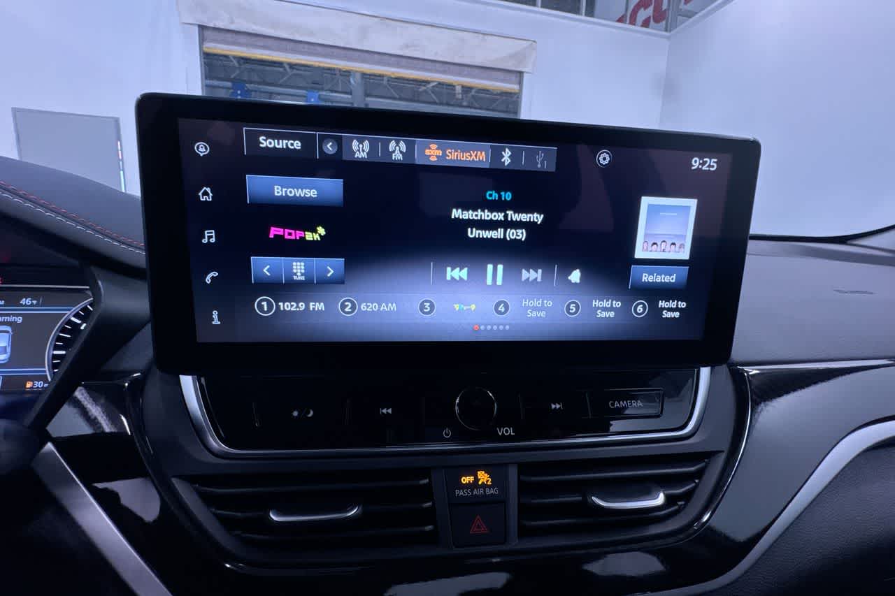 new 2025 Nissan Altima car, priced at $28,931