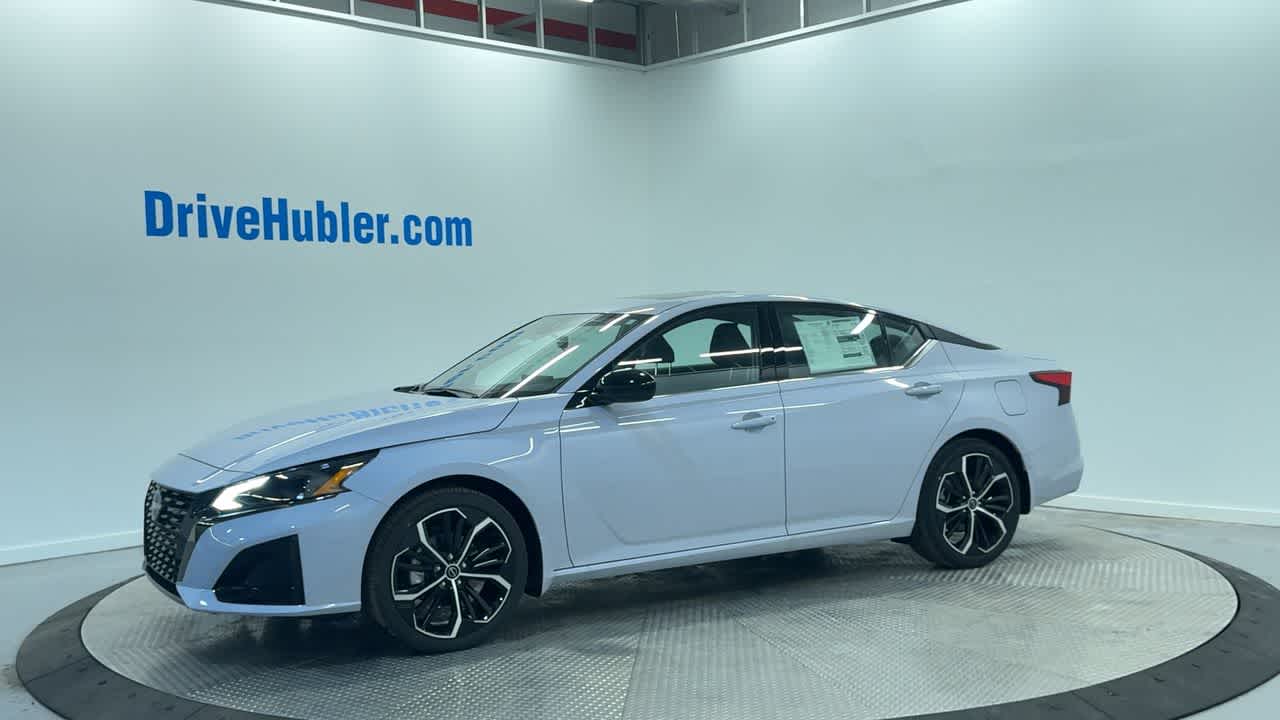new 2025 Nissan Altima car, priced at $28,931
