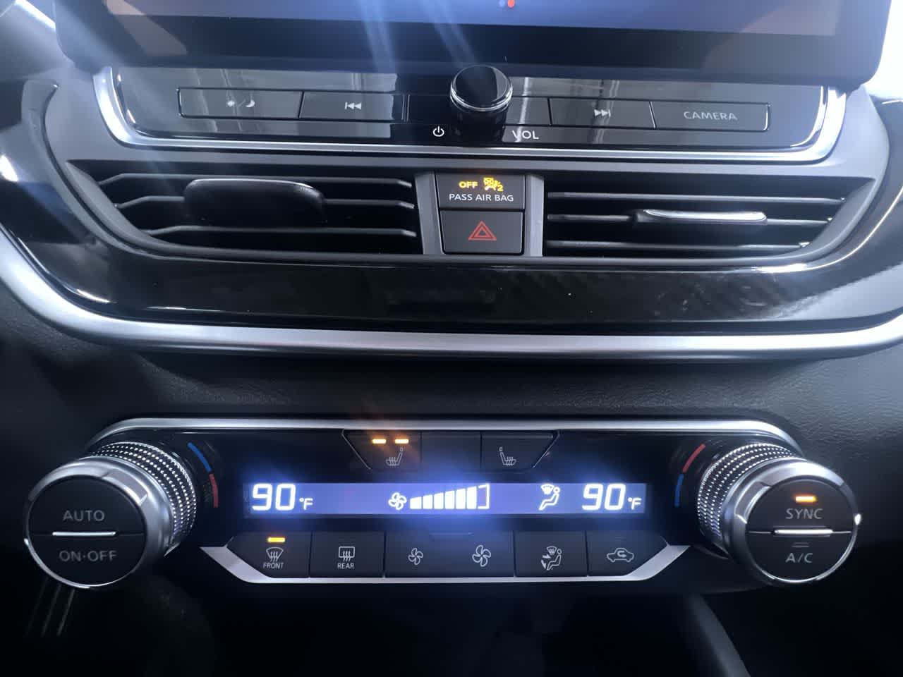 new 2025 Nissan Altima car, priced at $31,051