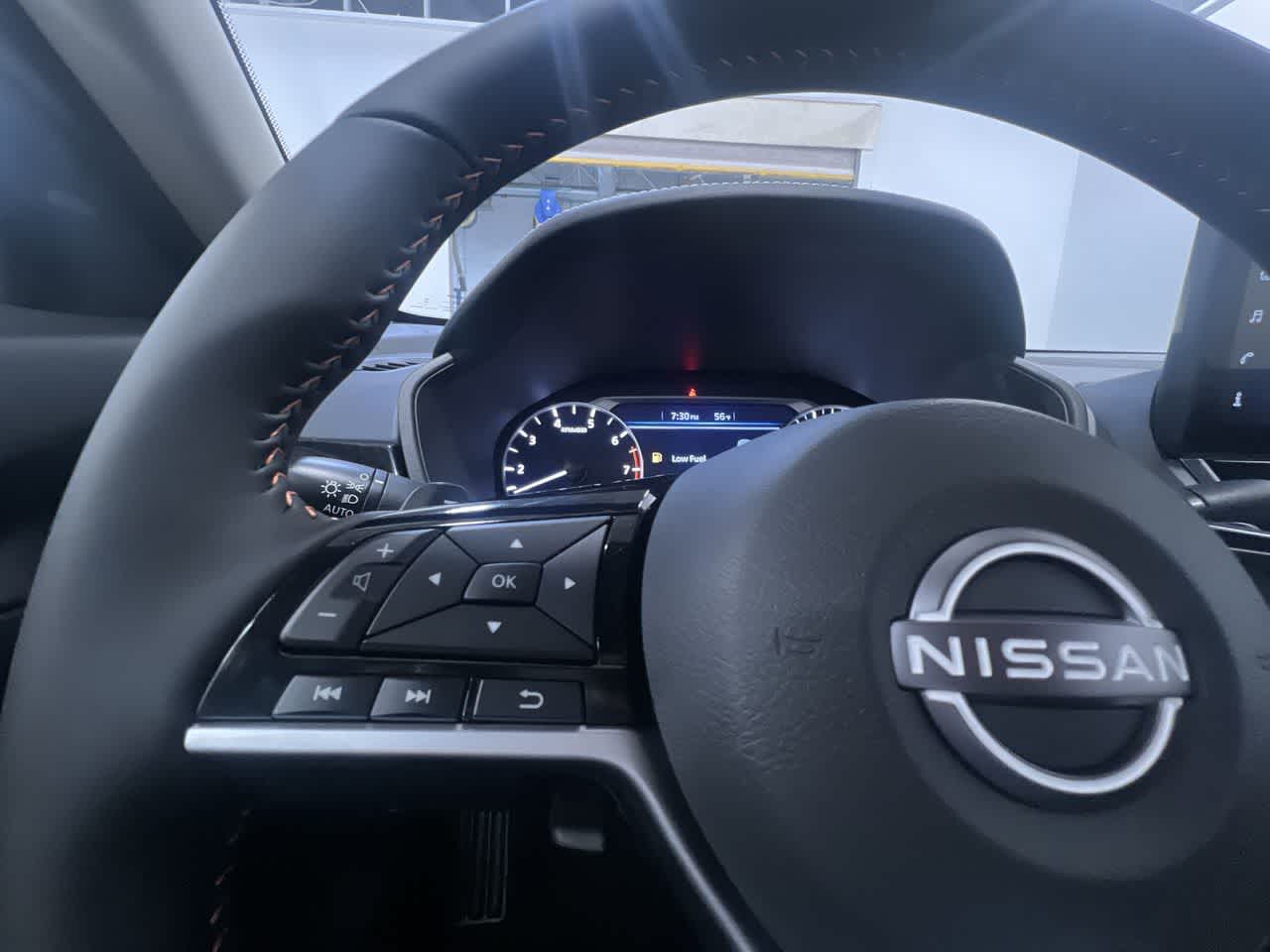 new 2025 Nissan Altima car, priced at $31,051