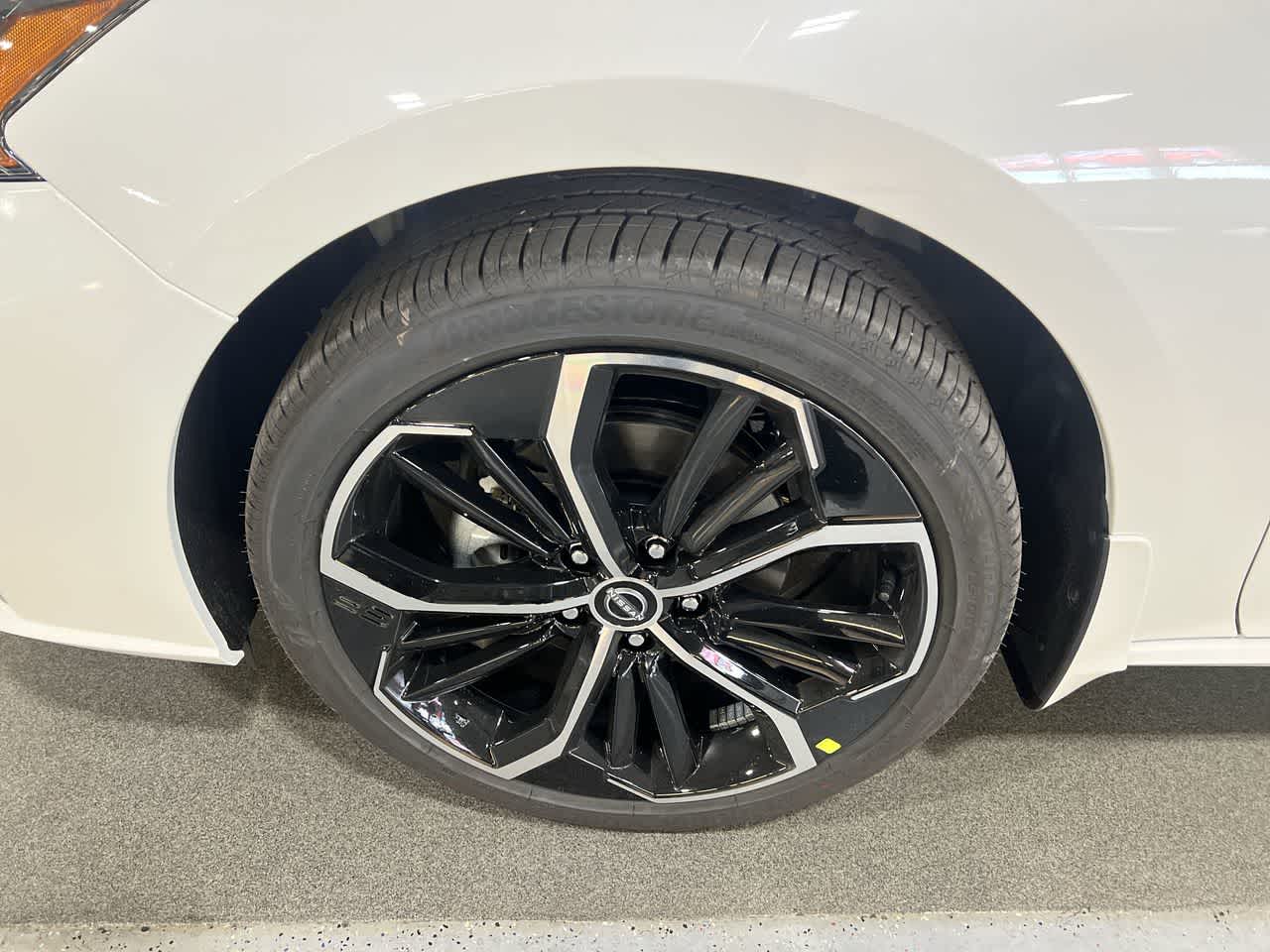 new 2025 Nissan Altima car, priced at $31,051