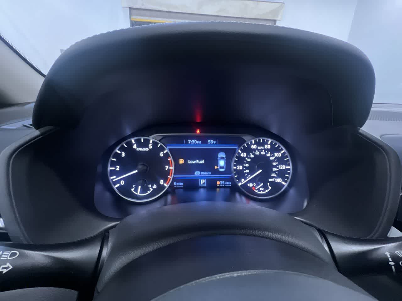 new 2025 Nissan Altima car, priced at $31,051