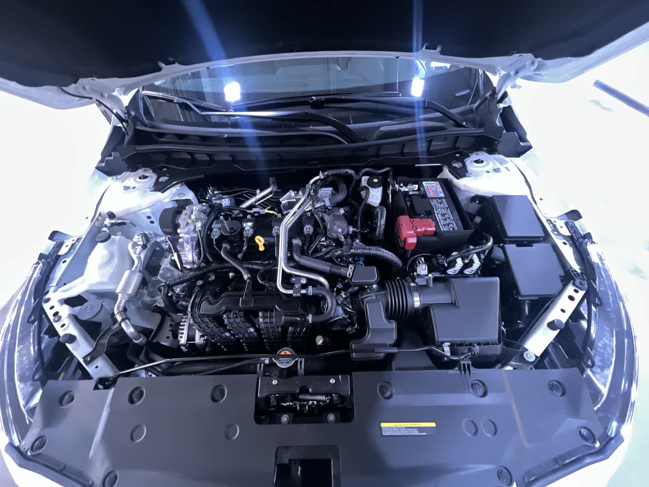 new 2025 Nissan Altima car, priced at $31,051