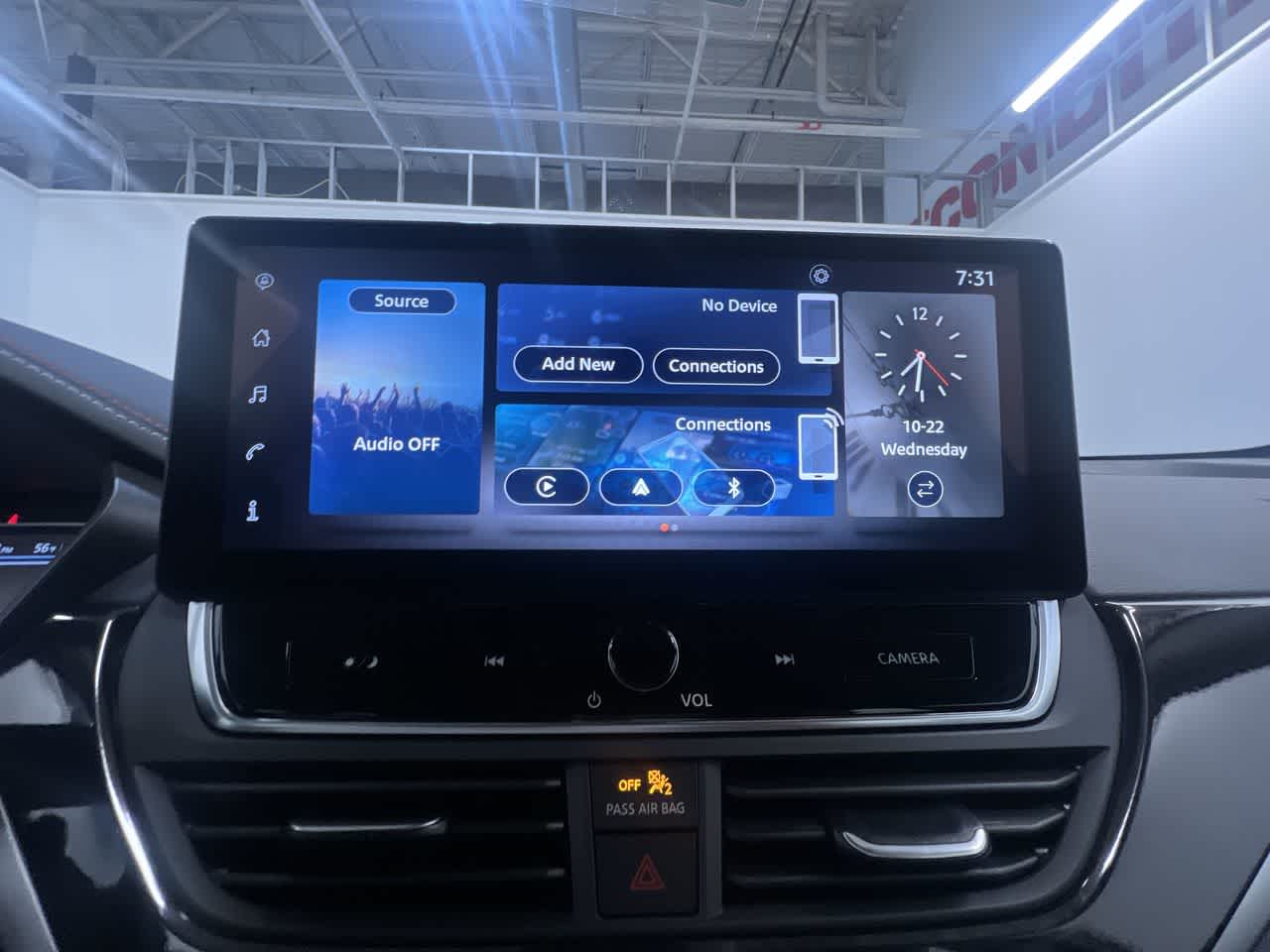 new 2025 Nissan Altima car, priced at $31,051