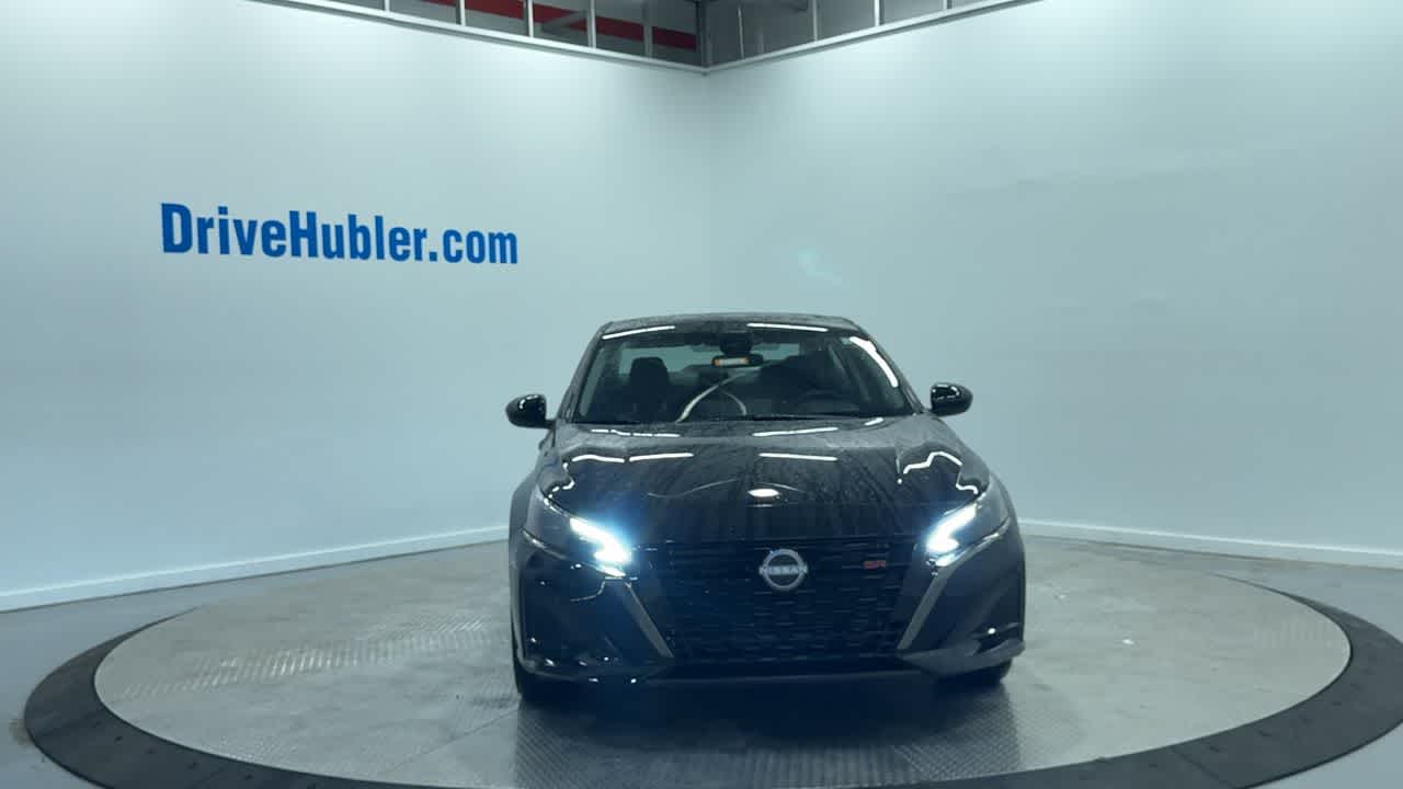 new 2025 Nissan Altima car, priced at $30,601