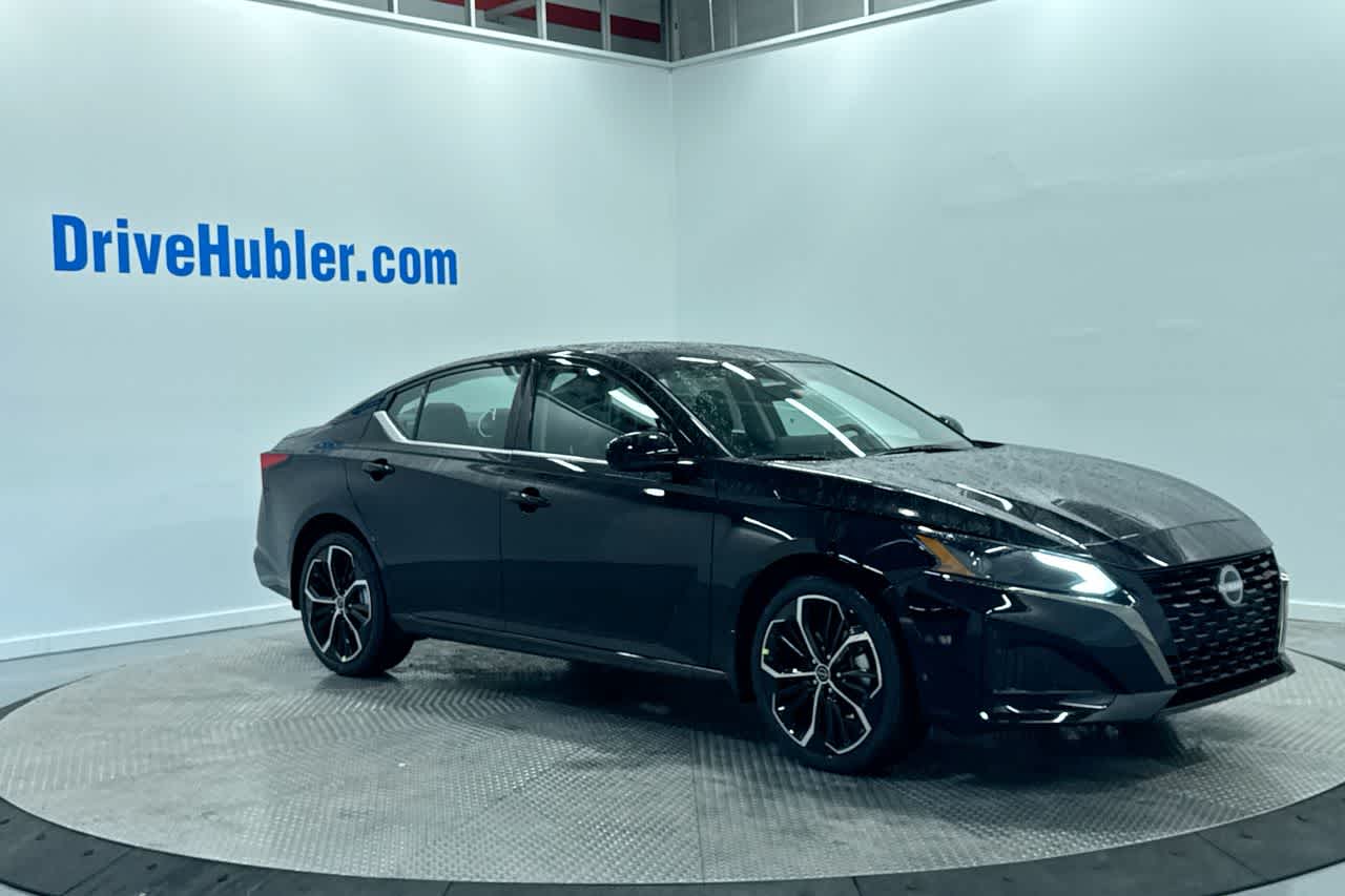 new 2025 Nissan Altima car, priced at $32,963