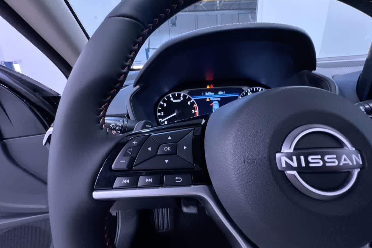 new 2025 Nissan Altima car, priced at $30,601
