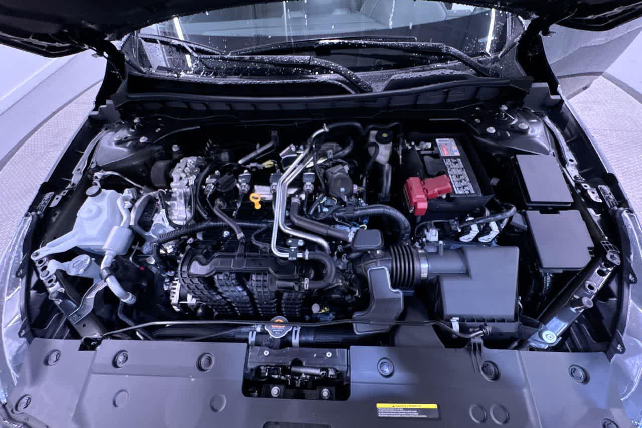 new 2025 Nissan Altima car, priced at $30,601