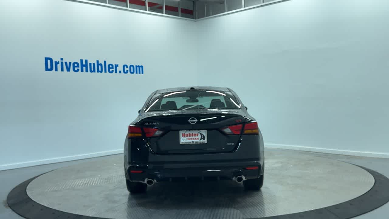 new 2025 Nissan Altima car, priced at $30,601