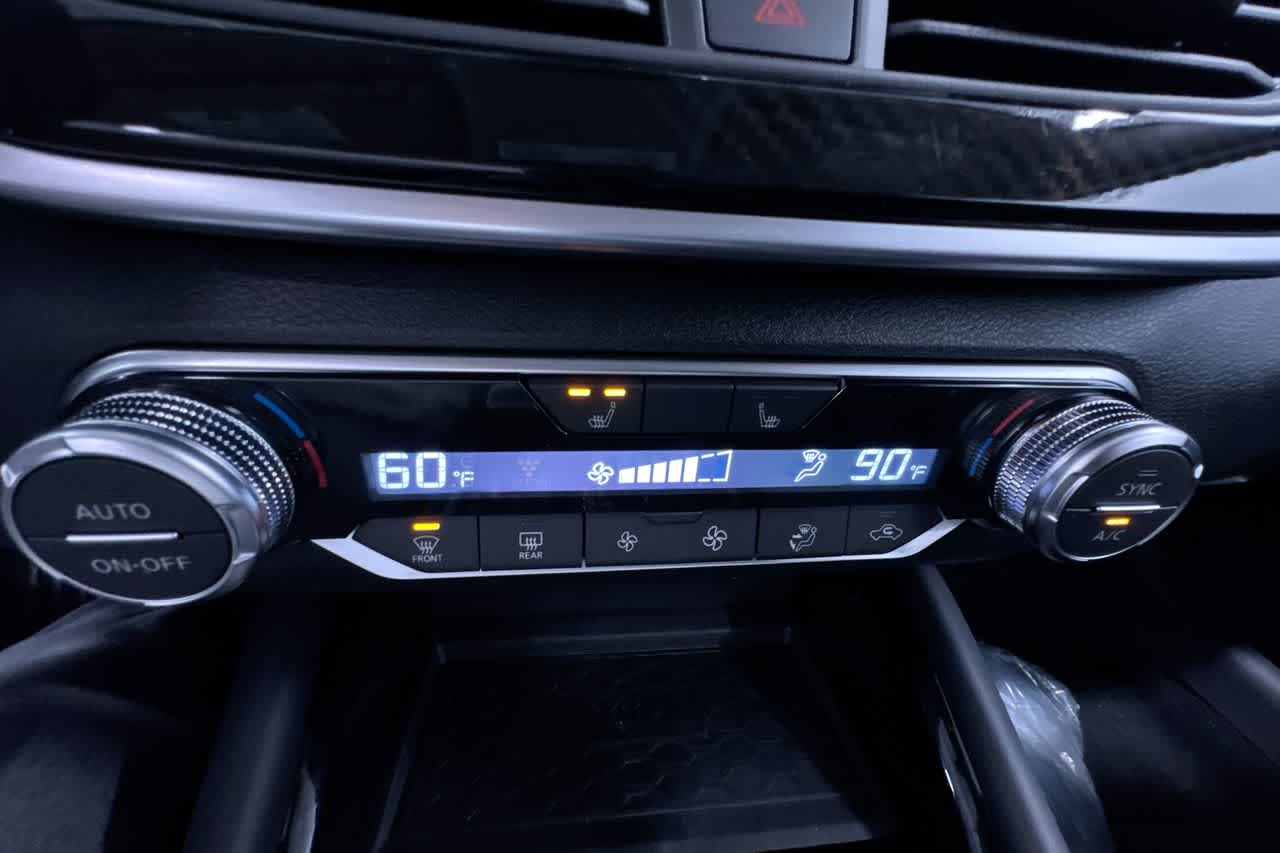 new 2025 Nissan Altima car, priced at $30,601