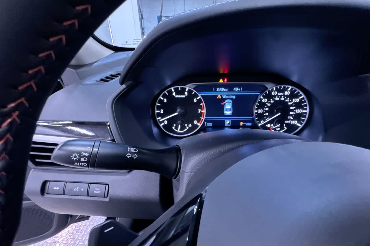 new 2025 Nissan Altima car, priced at $30,601