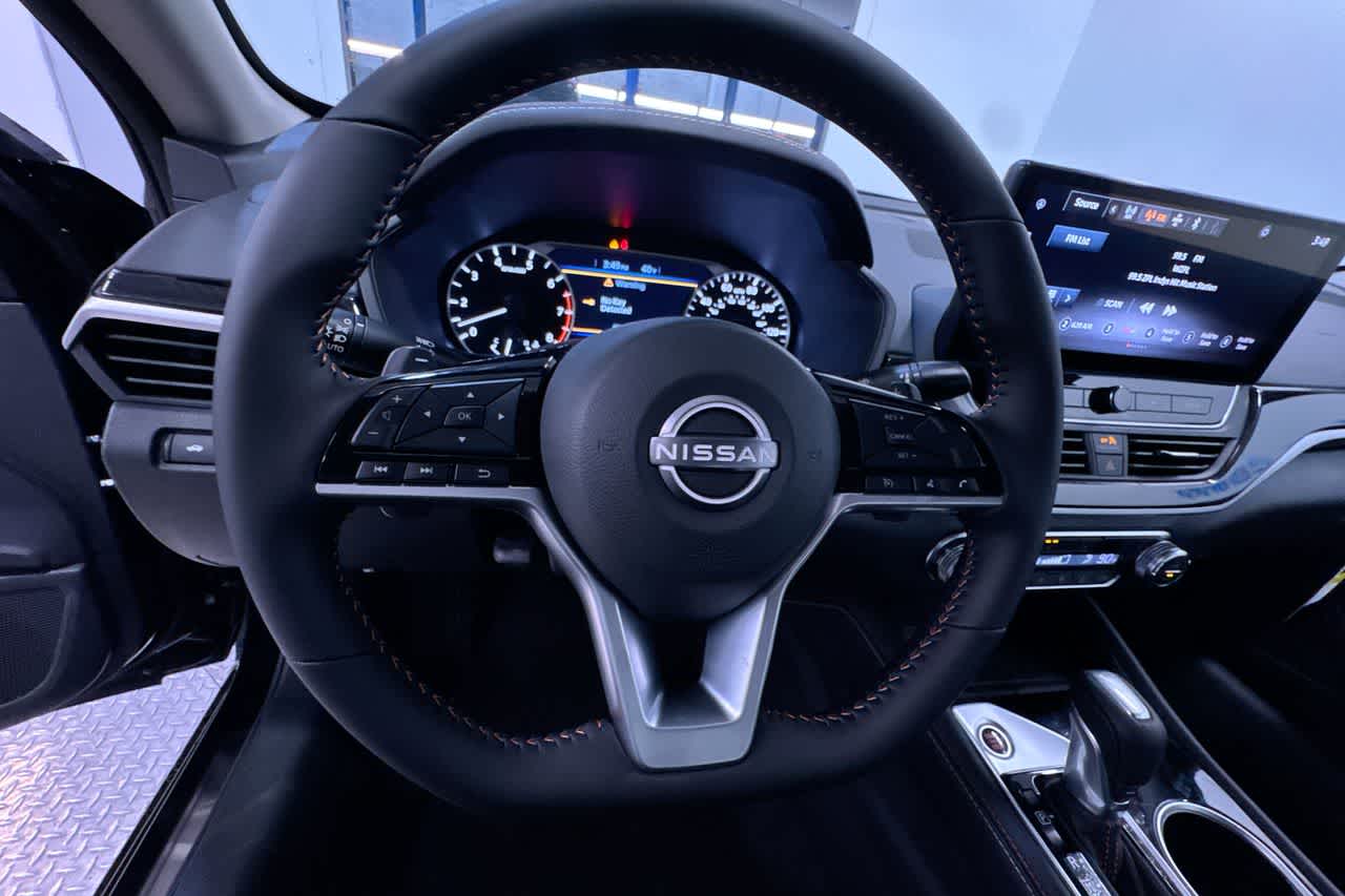 new 2025 Nissan Altima car, priced at $30,601
