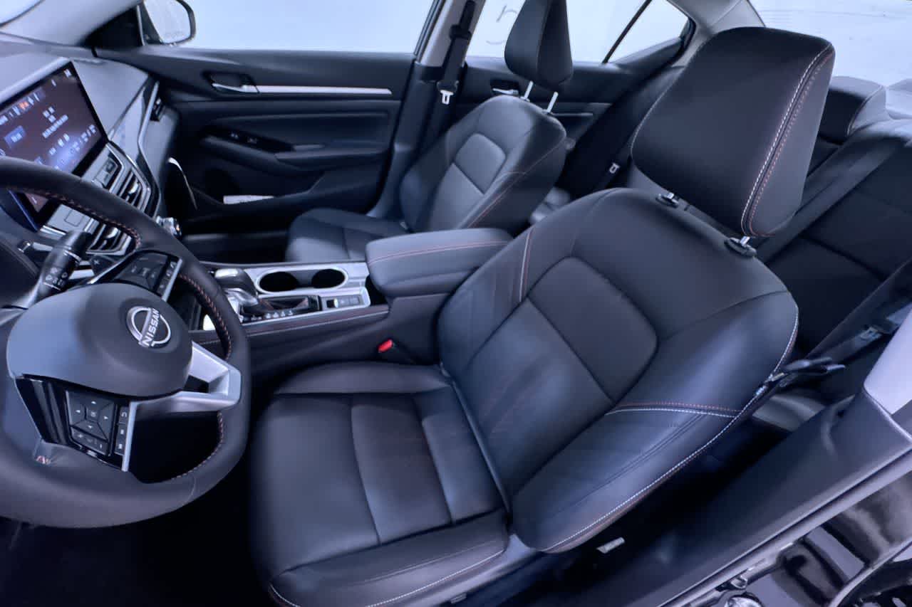 new 2025 Nissan Altima car, priced at $30,601