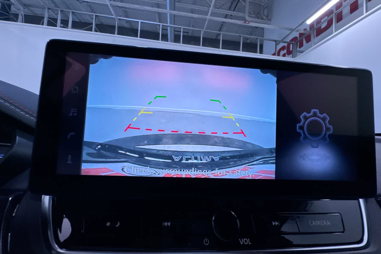 new 2025 Nissan Altima car, priced at $30,601