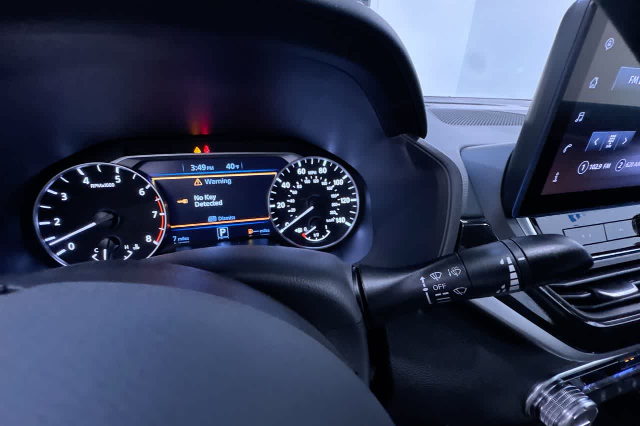 new 2025 Nissan Altima car, priced at $30,601