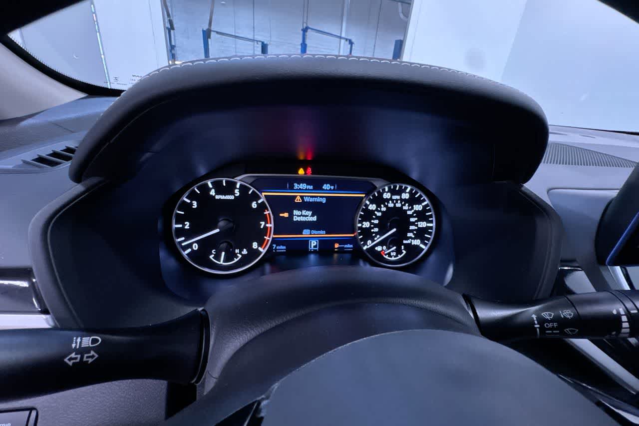 new 2025 Nissan Altima car, priced at $30,601