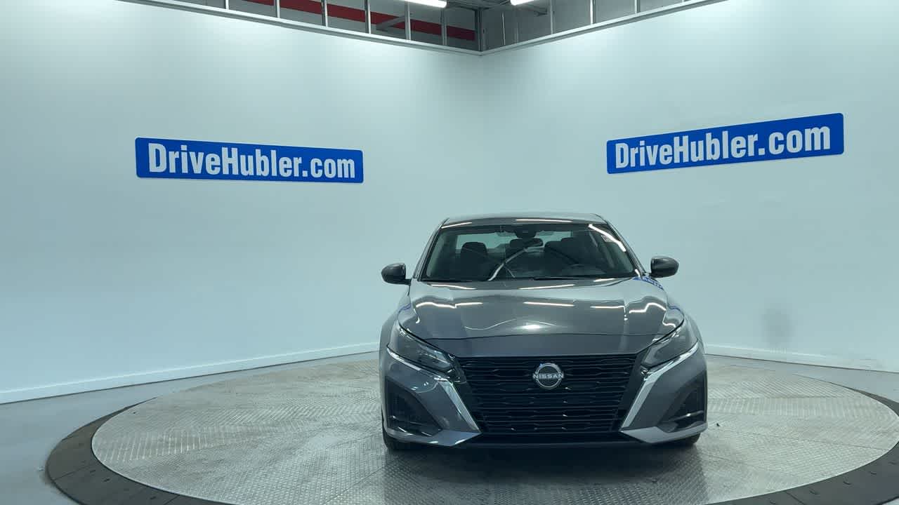 used 2024 Nissan Altima car, priced at $19,857