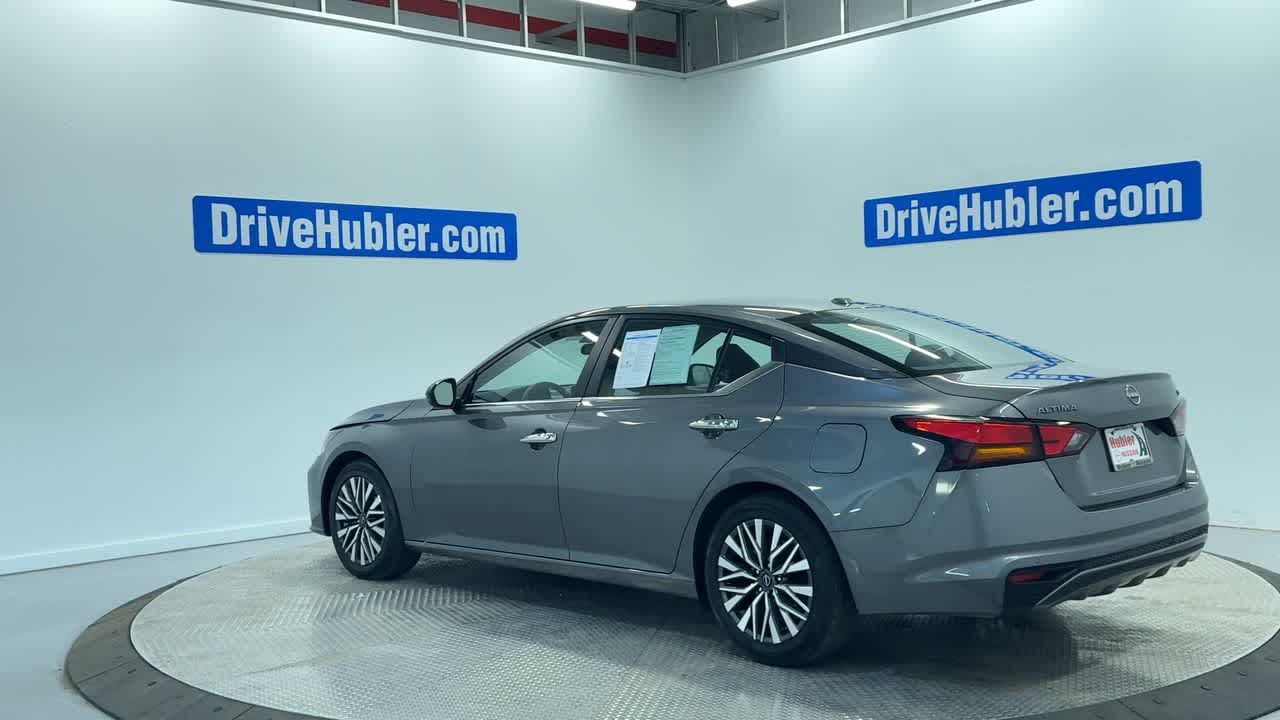 used 2024 Nissan Altima car, priced at $19,857
