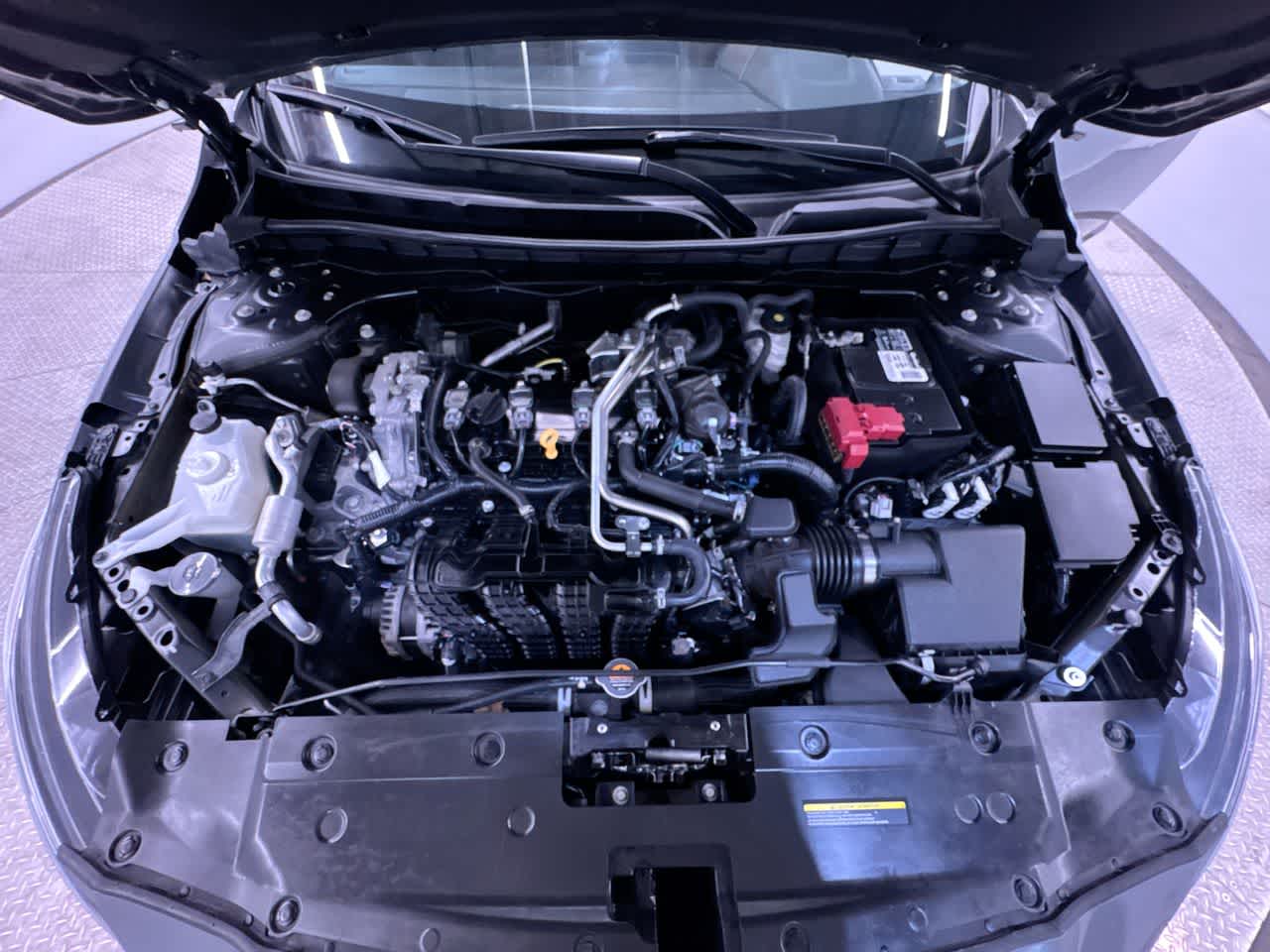 used 2024 Nissan Altima car, priced at $19,857