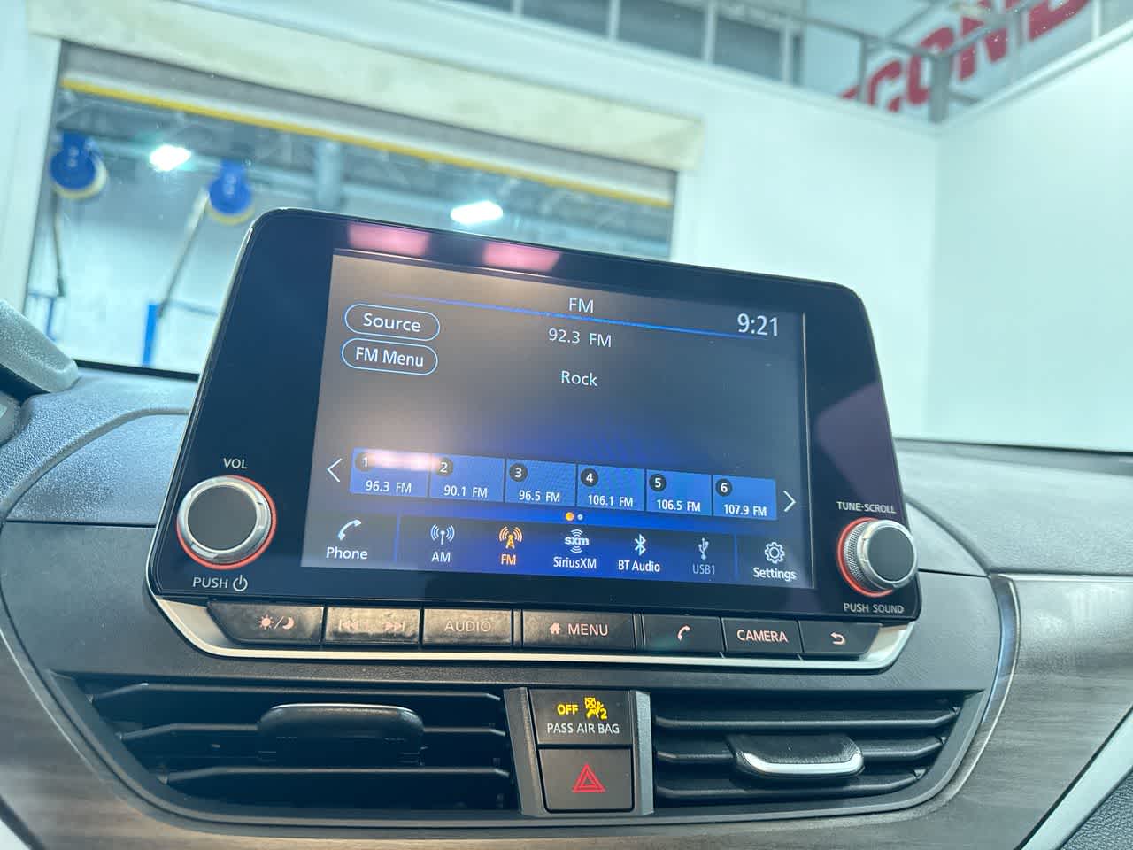 used 2024 Nissan Altima car, priced at $19,857