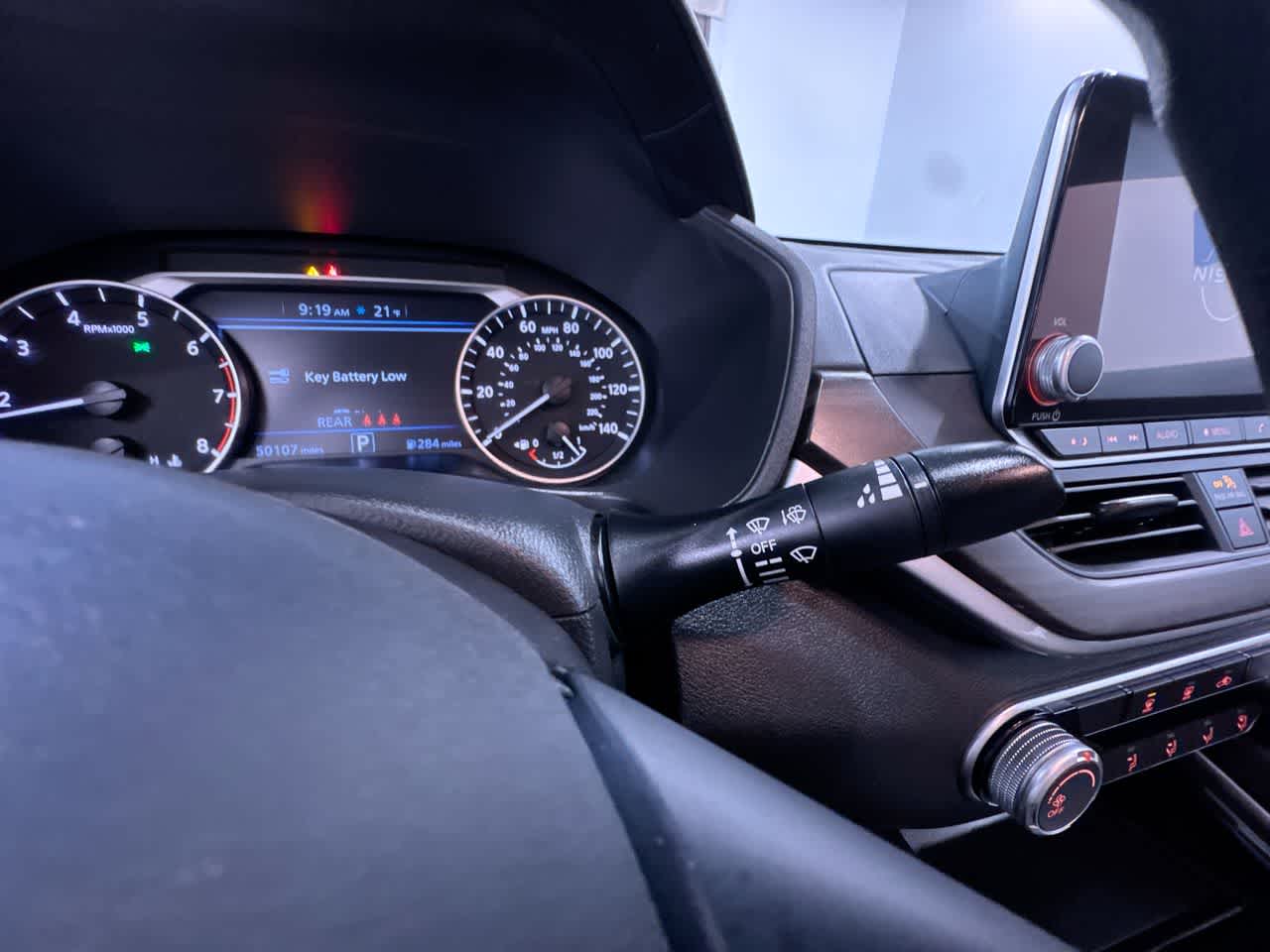 used 2024 Nissan Altima car, priced at $19,857