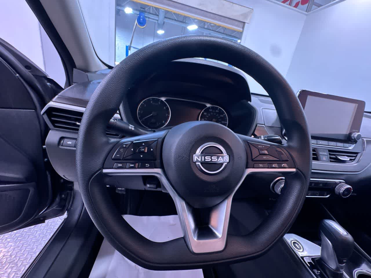 used 2024 Nissan Altima car, priced at $19,857