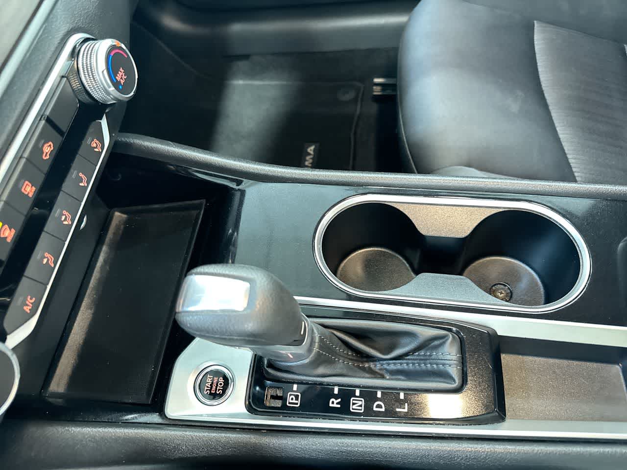 used 2024 Nissan Altima car, priced at $19,857