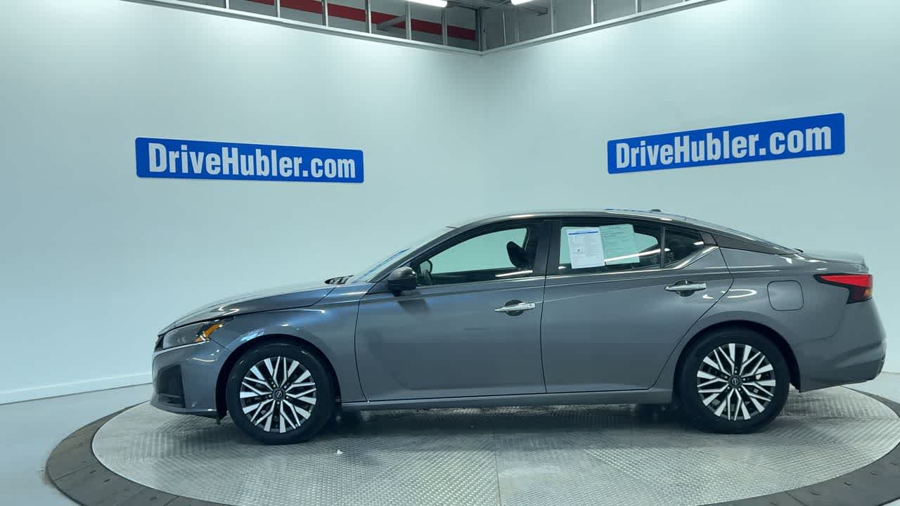 used 2024 Nissan Altima car, priced at $19,857