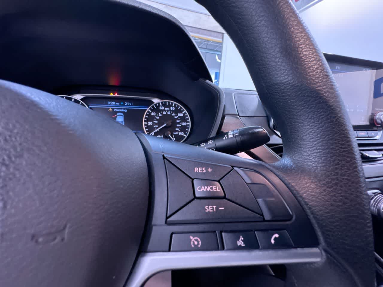used 2024 Nissan Altima car, priced at $19,857