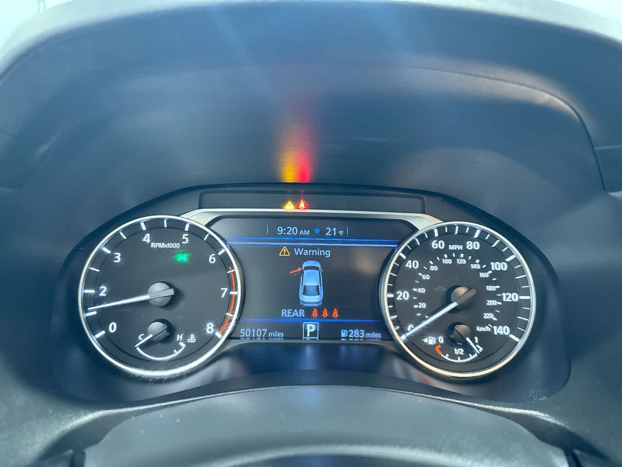 used 2024 Nissan Altima car, priced at $19,857