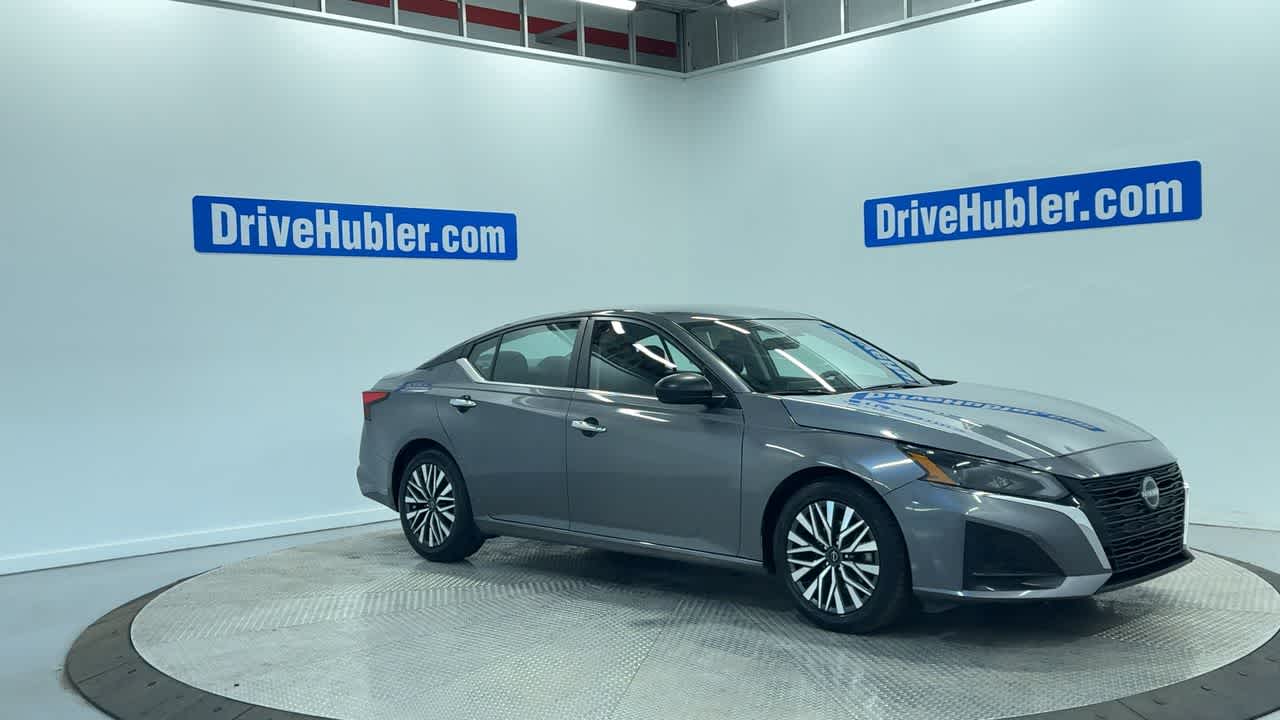 used 2024 Nissan Altima car, priced at $19,857