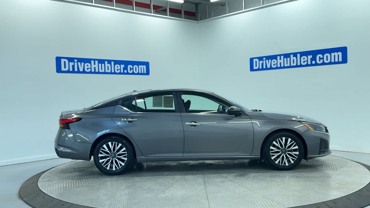 used 2024 Nissan Altima car, priced at $19,857