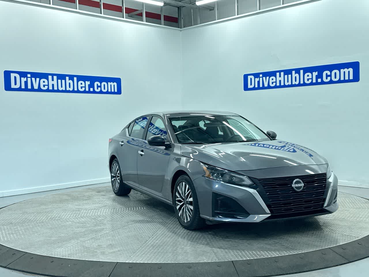 used 2024 Nissan Altima car, priced at $20,113