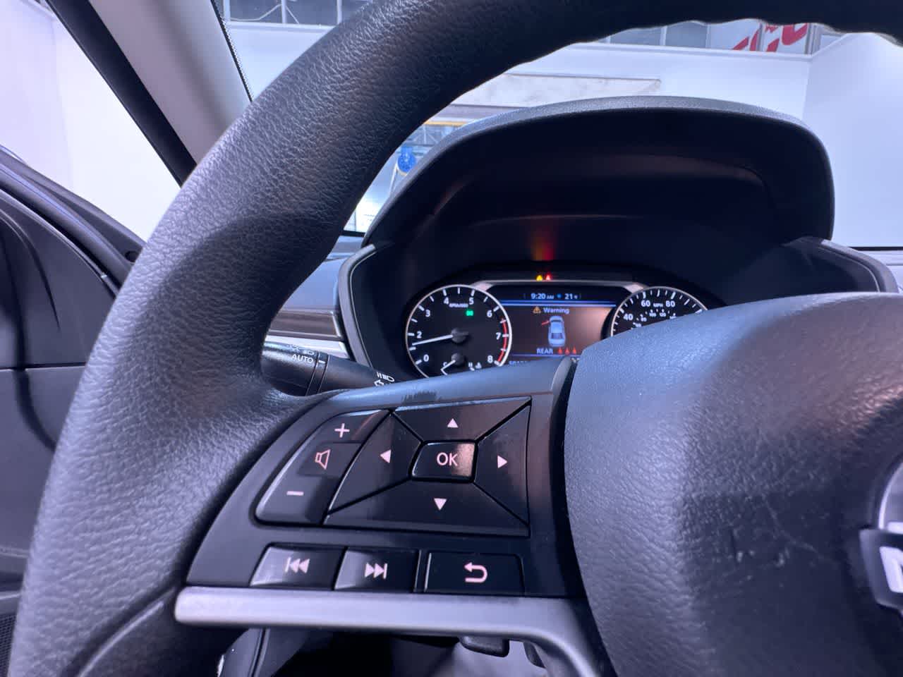 used 2024 Nissan Altima car, priced at $19,857