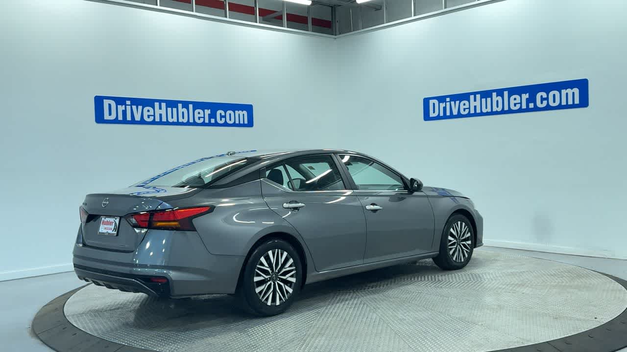 used 2024 Nissan Altima car, priced at $19,857