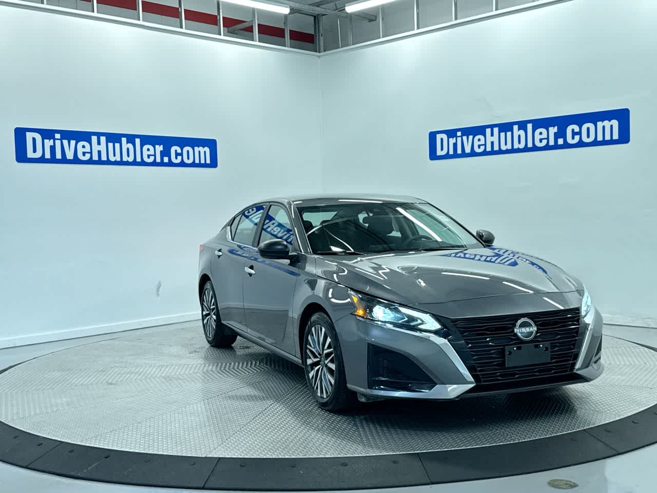 used 2025 Nissan Altima car, priced at $24,999