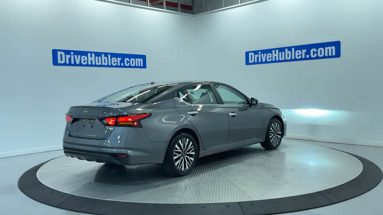 used 2025 Nissan Altima car, priced at $24,999