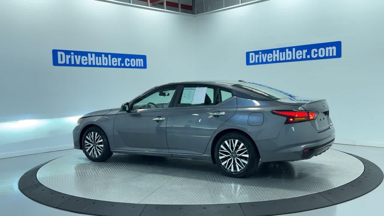 used 2025 Nissan Altima car, priced at $24,999